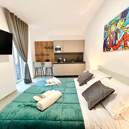 Pretoria Suites ปาแลร์โม ภายนอก รูปภาพ