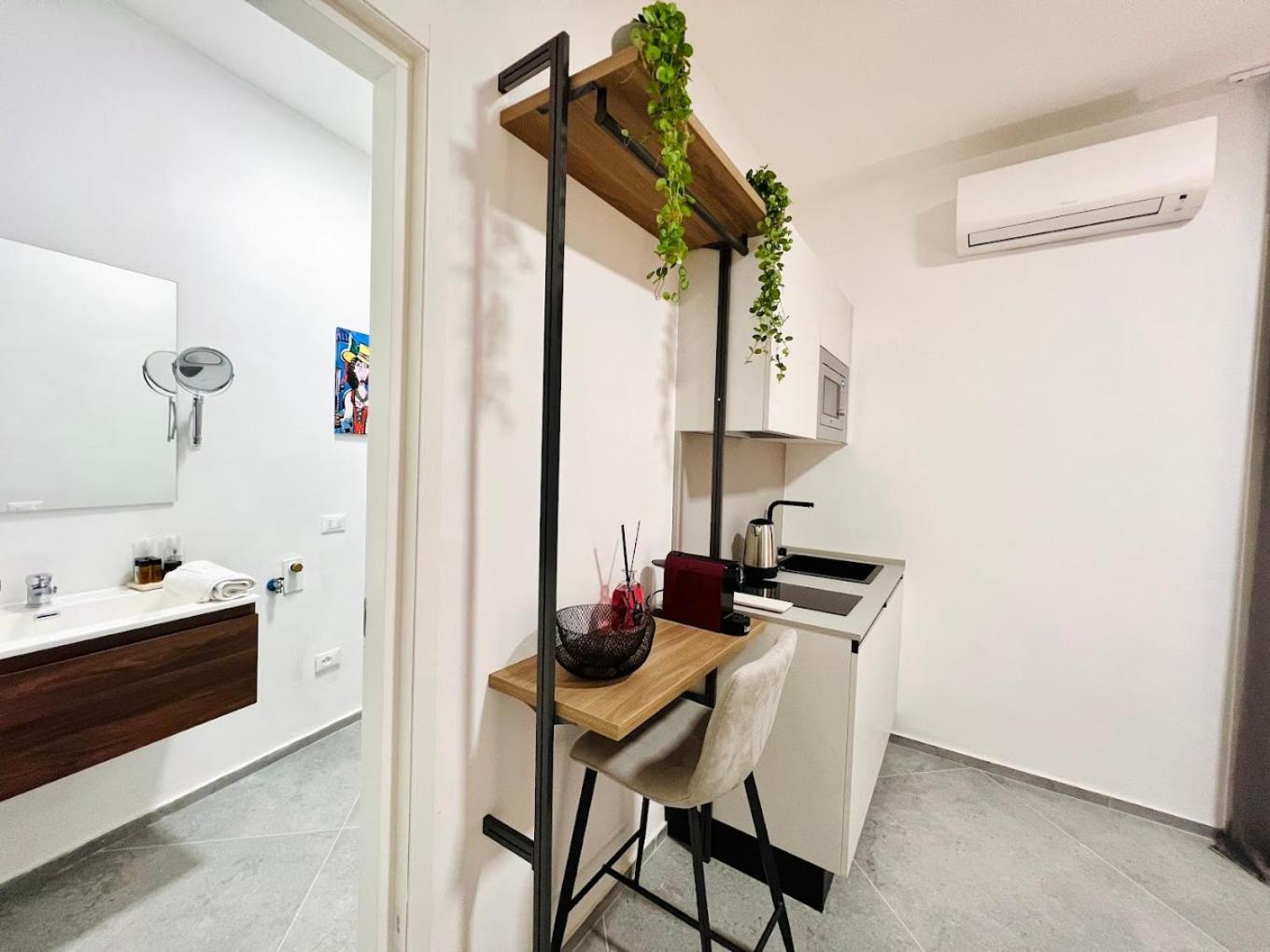 Pretoria Suites ปาแลร์โม ภายนอก รูปภาพ