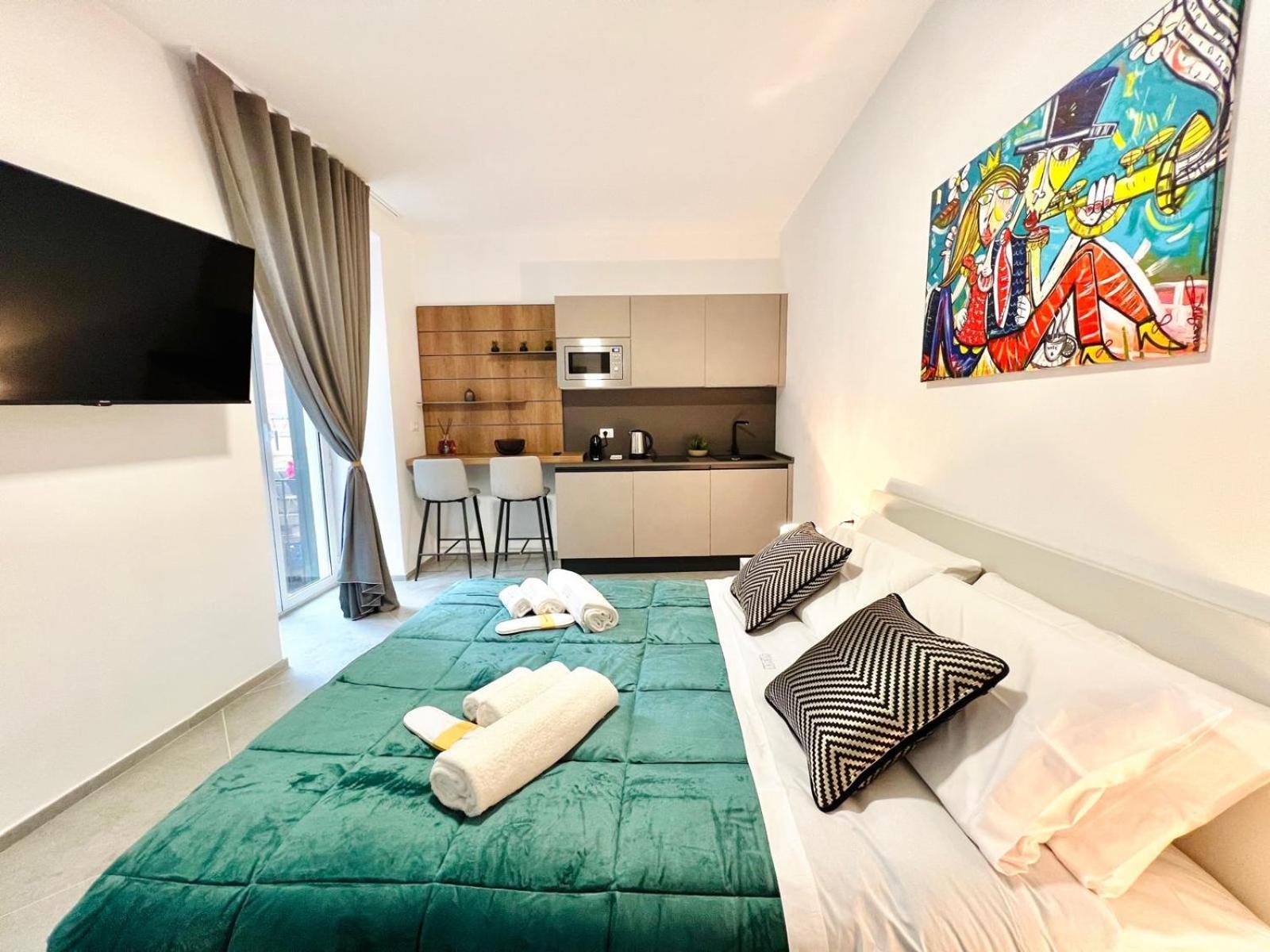 Pretoria Suites ปาแลร์โม ภายนอก รูปภาพ