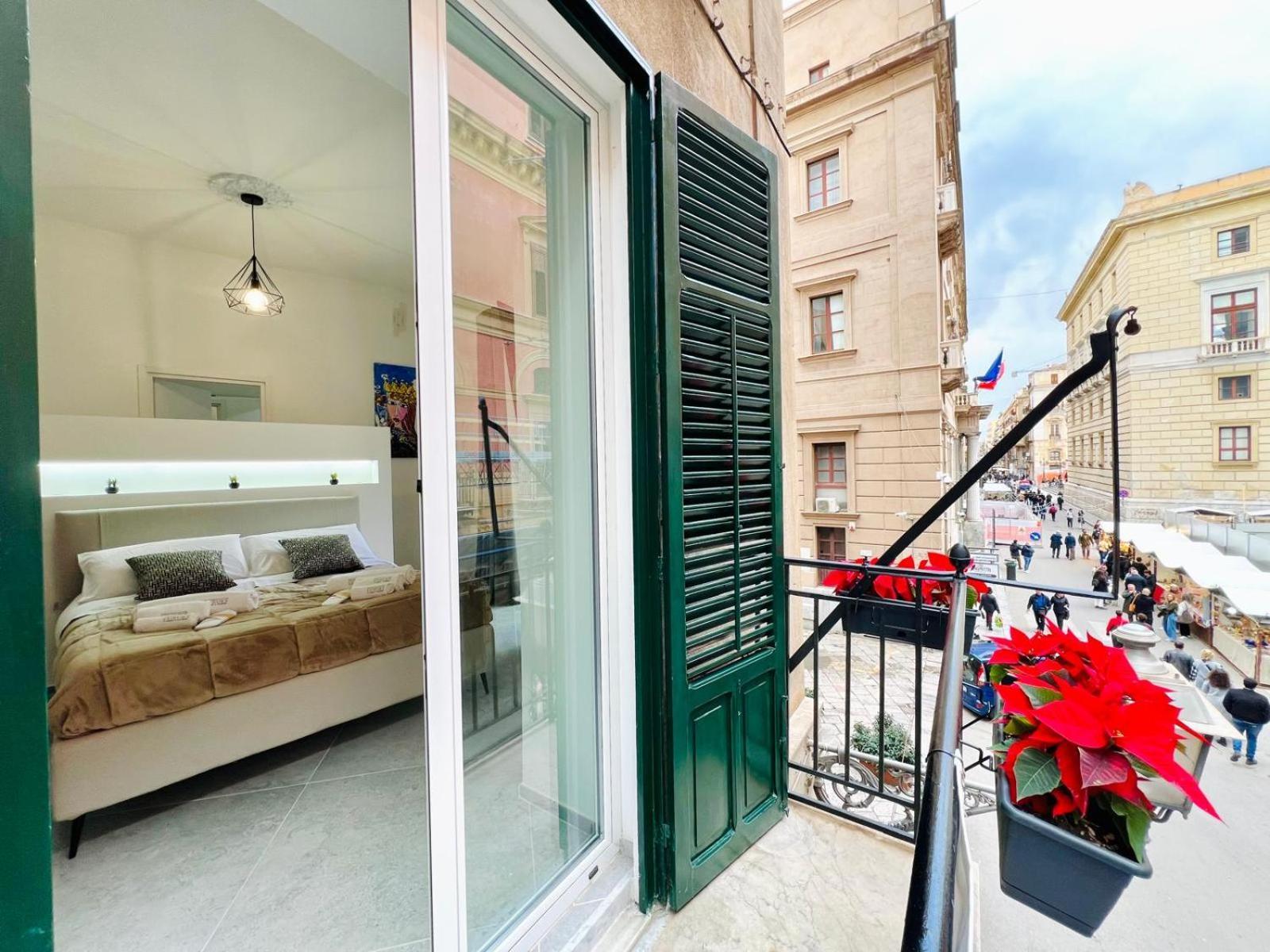 Pretoria Suites ปาแลร์โม ภายนอก รูปภาพ