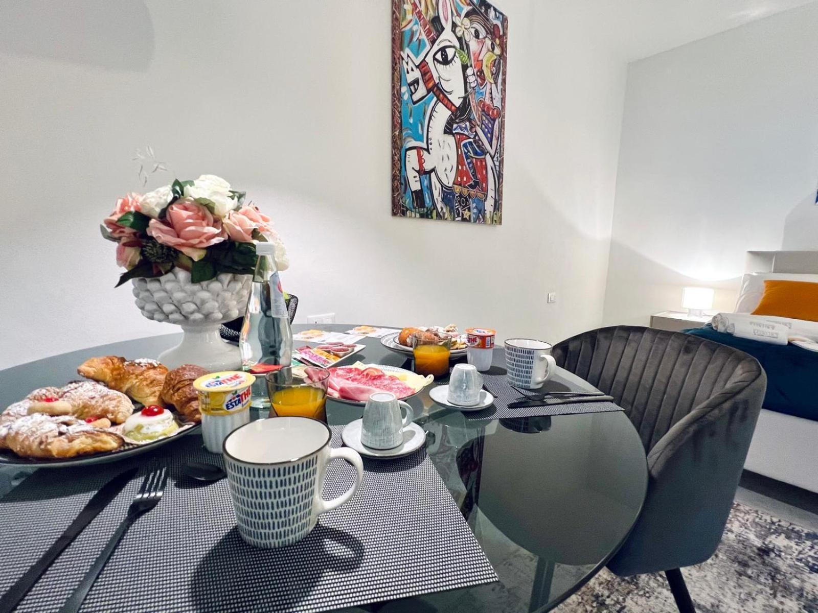 Pretoria Suites ปาแลร์โม ภายนอก รูปภาพ
