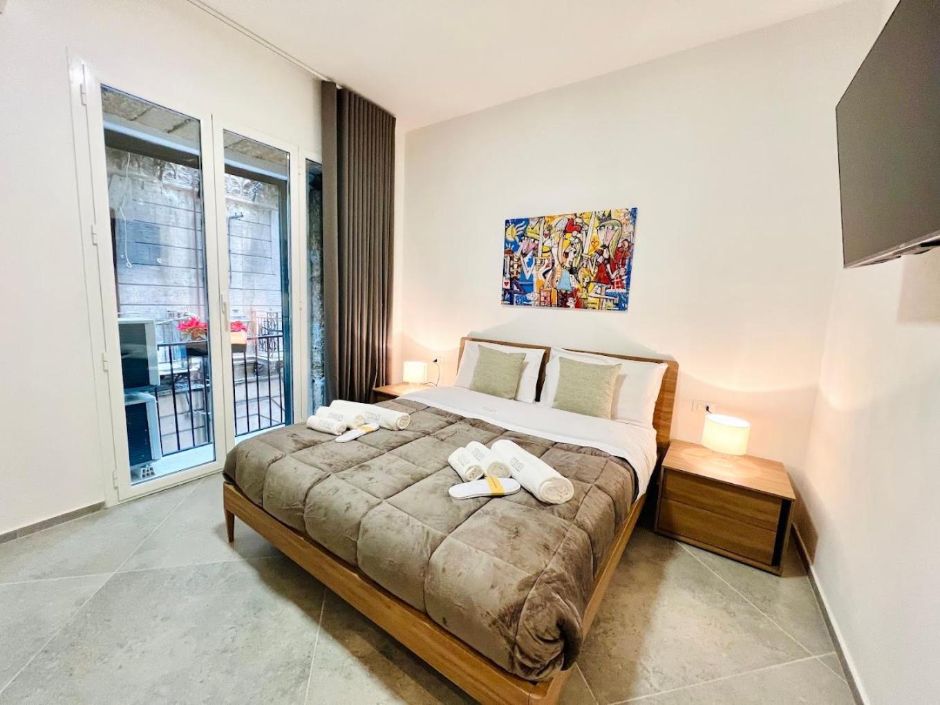 Pretoria Suites ปาแลร์โม ภายนอก รูปภาพ